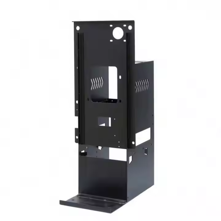 Metal casing