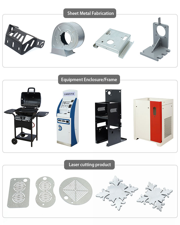 Sheet Metal Product Sheet Metal Product