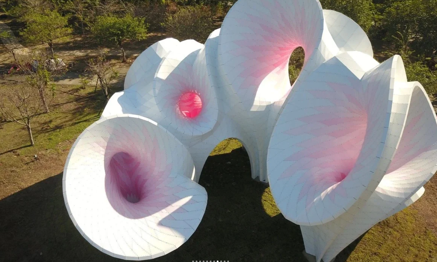 Metal exterior walls and outdoor sheet metal decorative products