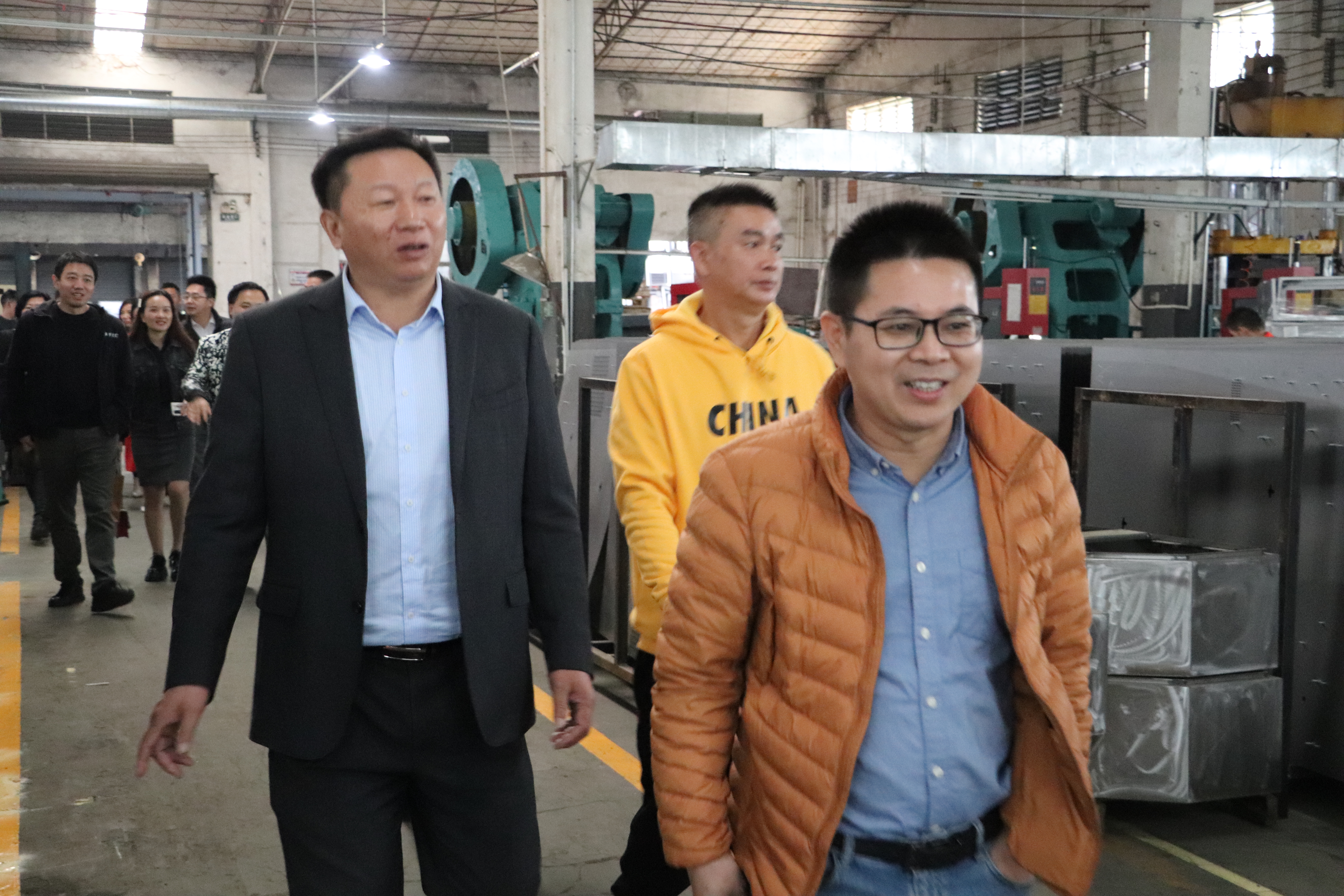 Responsible to Our Clients, Effective Product Service Guarantee, and Commitment Fulfillment