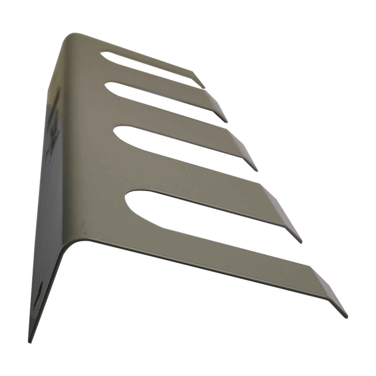 Custom Metal Wall-Mounted Tool Rack – Durable Sheet Metal Holder for Tools and Accessories