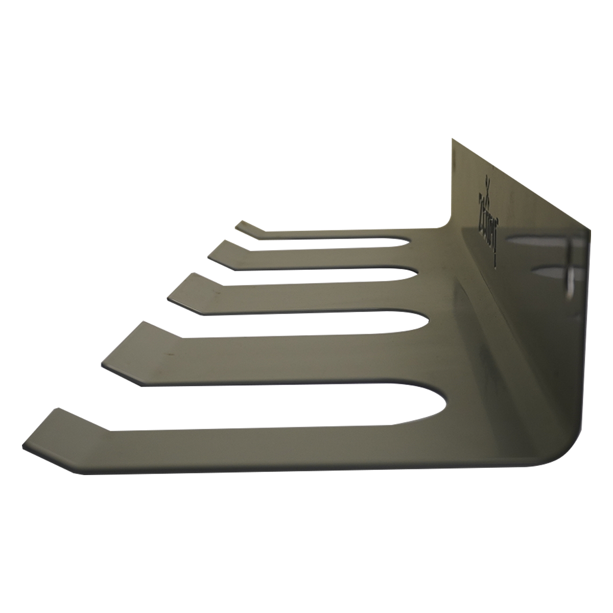 Custom Metal Wall-Mounted Tool Rack – Durable Sheet Metal Holder for Tools and Accessories