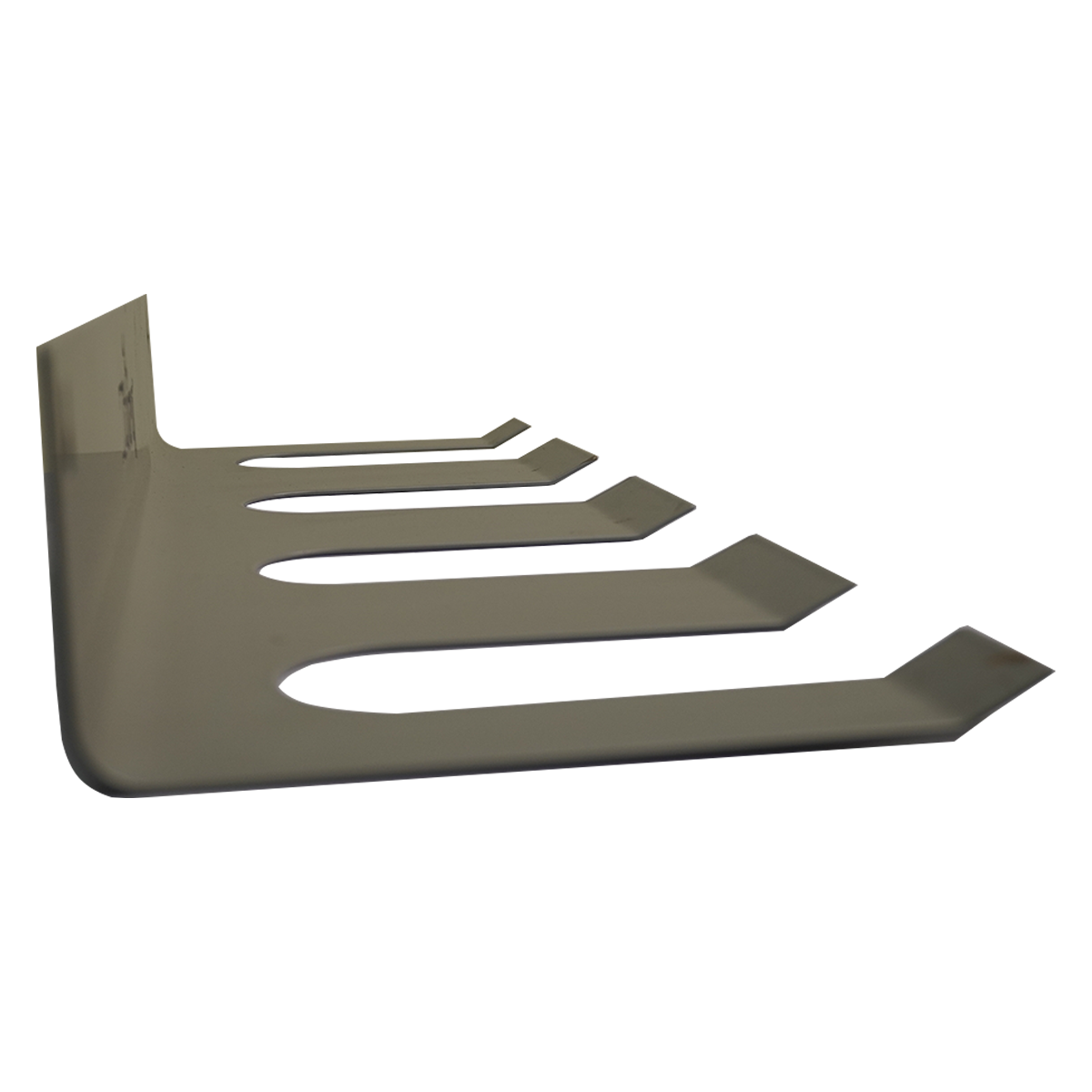 Custom Metal Wall-Mounted Tool Rack – Durable Sheet Metal Holder for Tools and Accessories