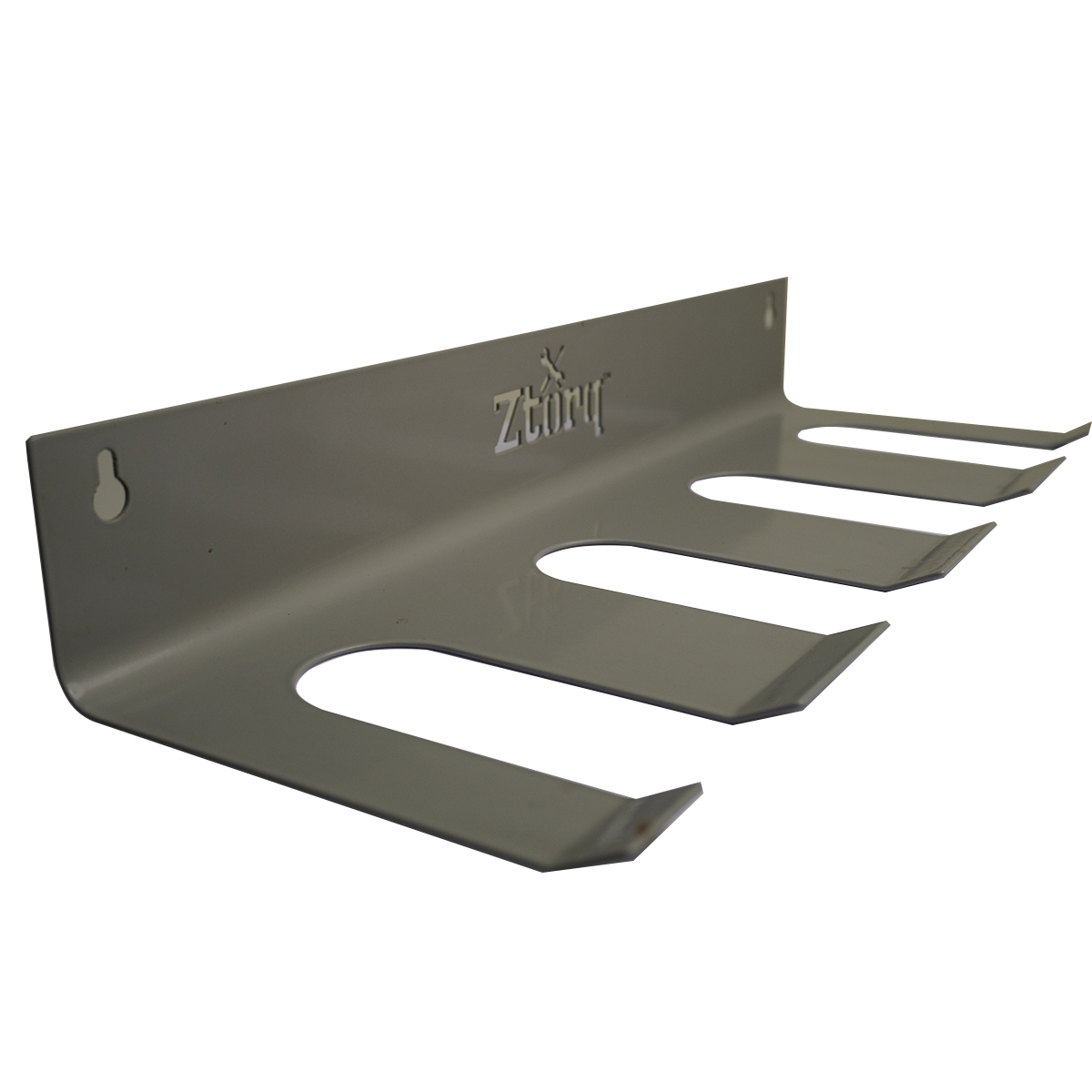 Custom Metal Wall-Mounted Tool Rack – Durable Sheet Metal Holder for Tools and Accessories