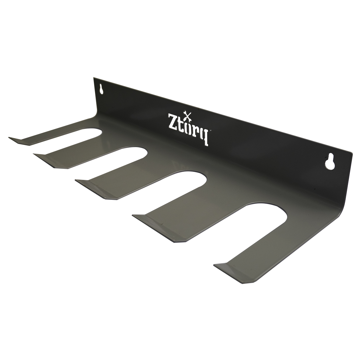 Custom Metal Wall-Mounted Tool Rack – Durable Sheet Metal Holder for Tools and Accessories