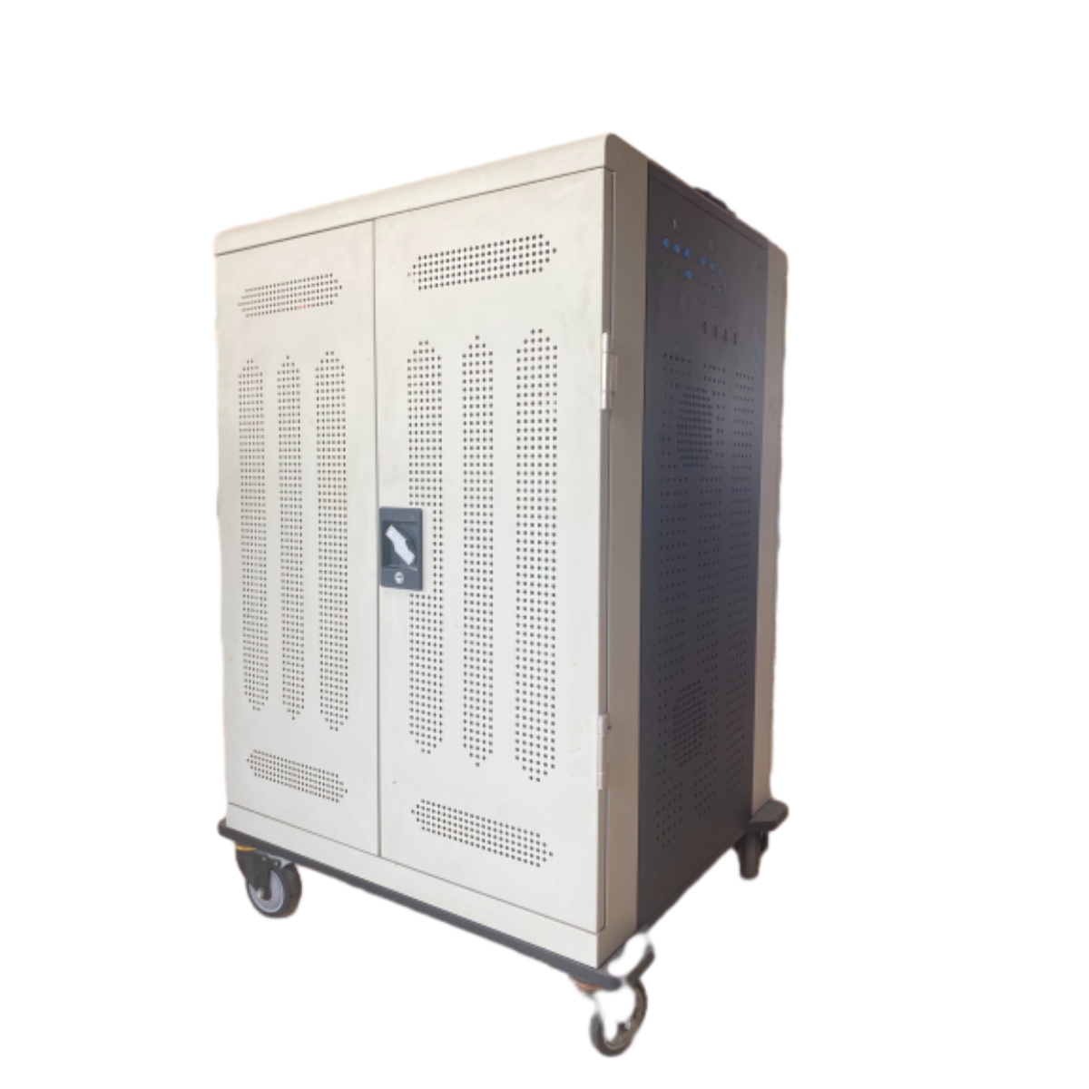 The process of sheet metal chassis cabinet