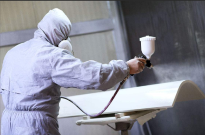 Can you paint metal cabinets?