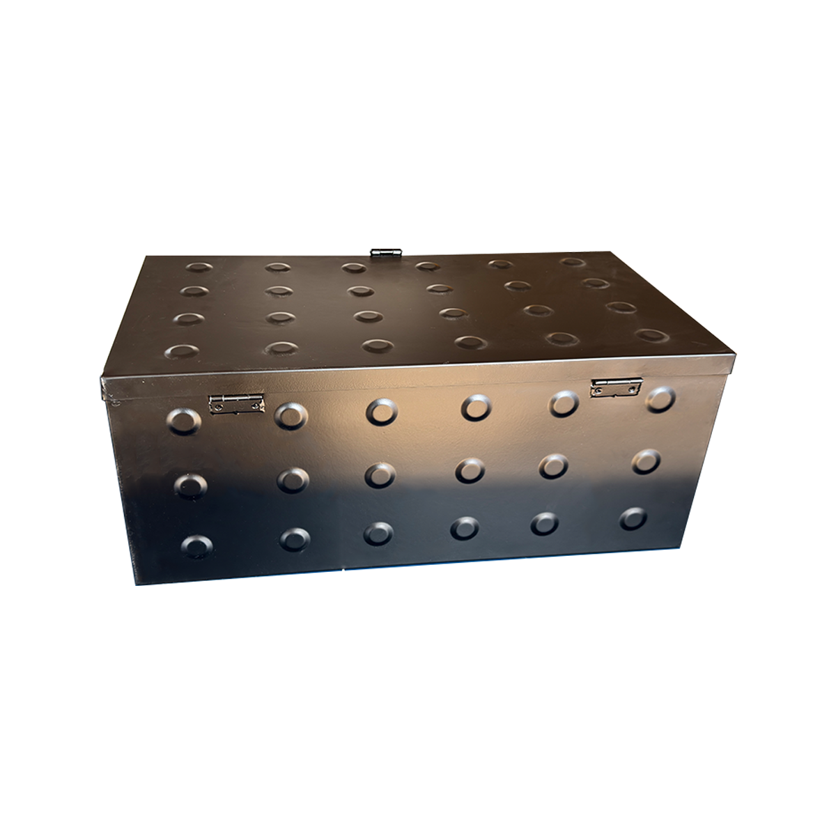 Custom Sheet Metal Fabrication Metal ute Toolbox Storage CNC Machining Bending Welding Stainless Steel Aluminum Truck Toolbox