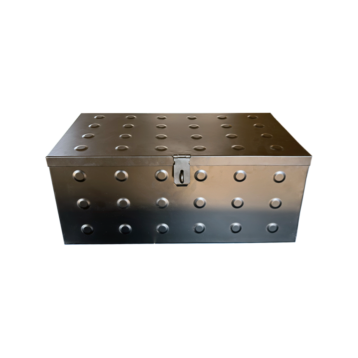 Custom Sheet Metal Fabrication Metal ute Toolbox Storage CNC Machining Bending Welding Stainless Steel Aluminum Truck Toolbox