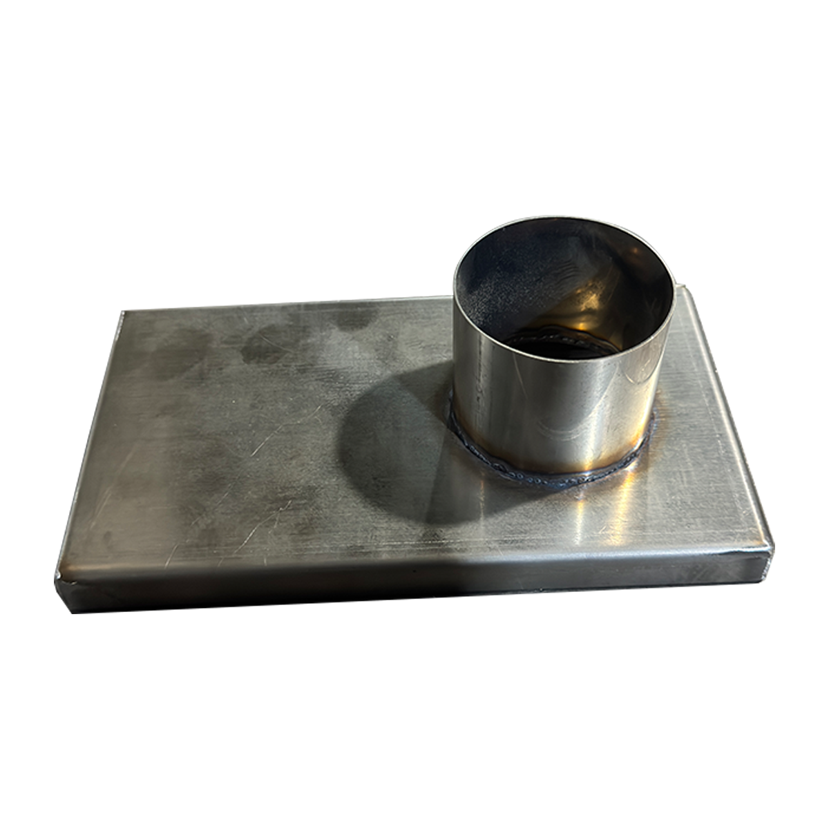 Metal sink and water filter tank for agriculture and animal husbandry