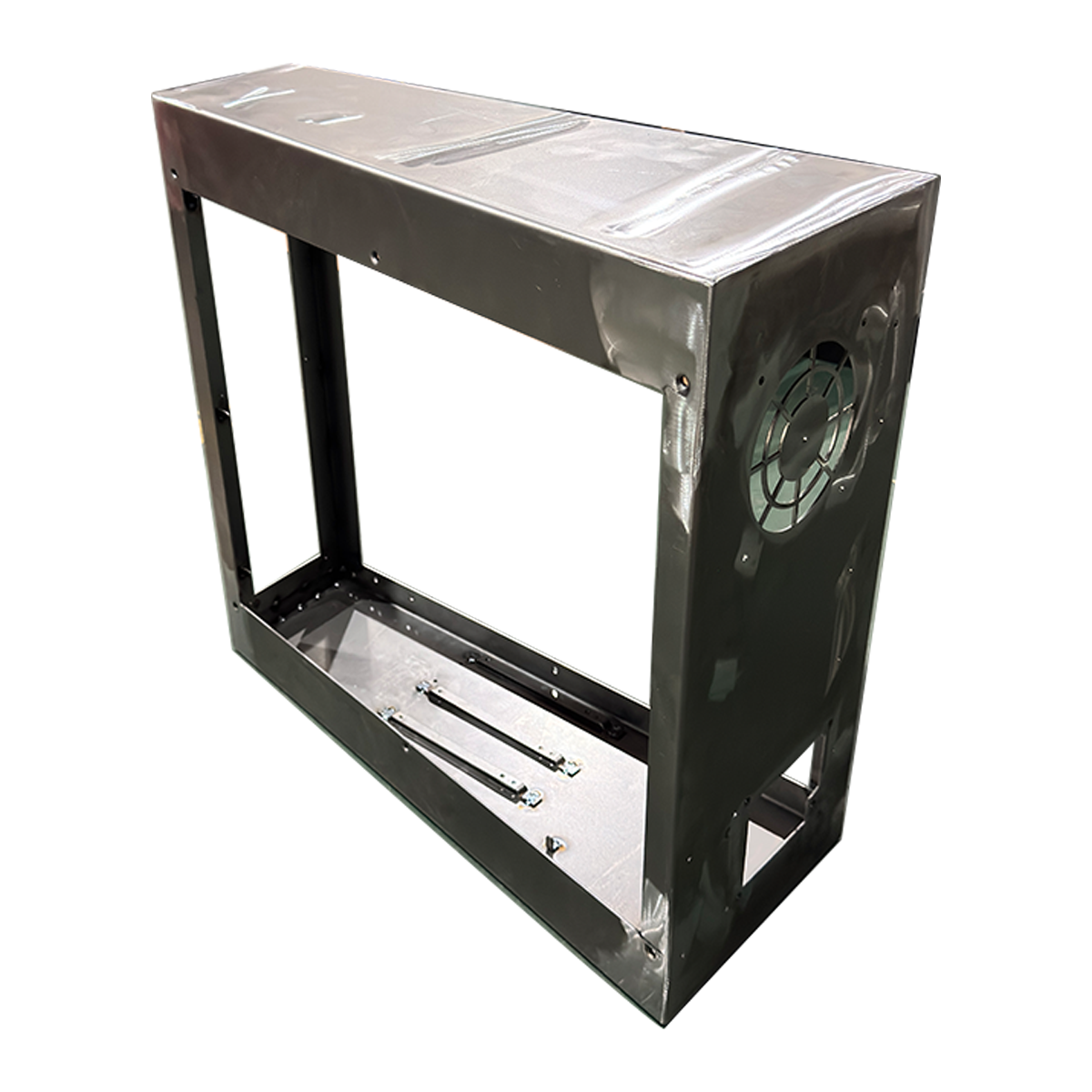 Are metal cabinets safe?