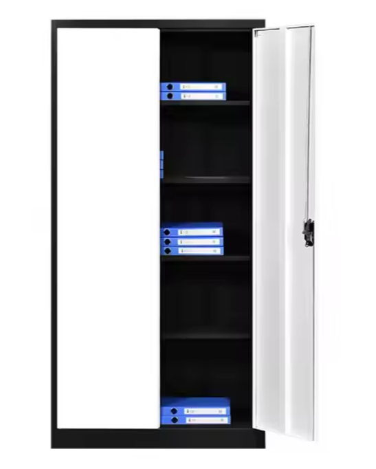steel cupboard