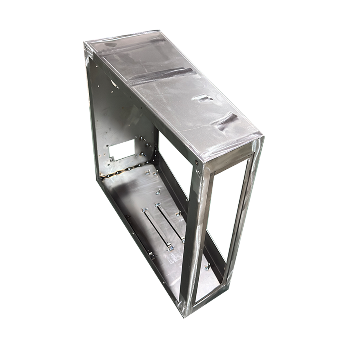 Customized chassis and cabinet products, sheet metal processed parts, agricultural accessories