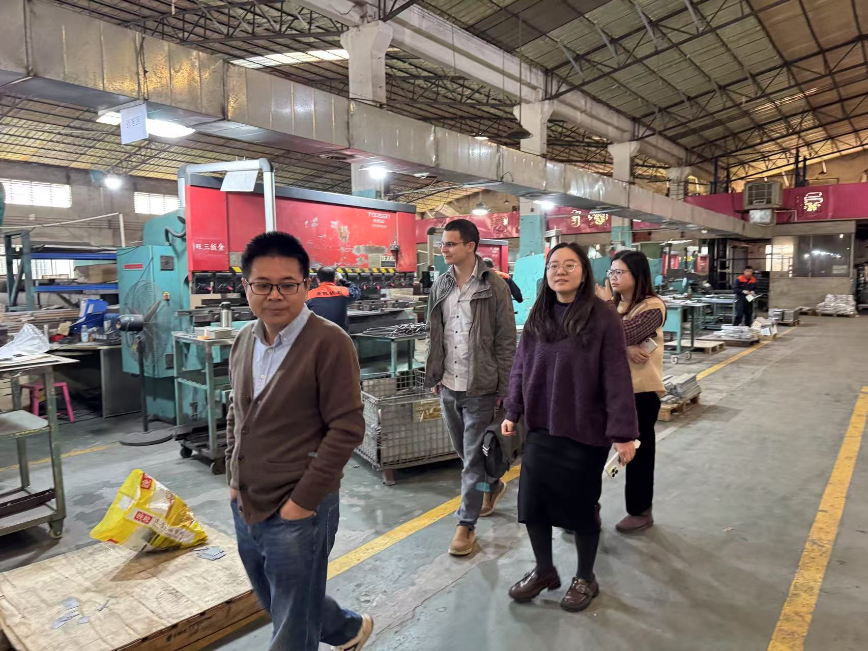 Sheet Metal Customization: Empowering Industrial Upgrades, Advantages of WongSam