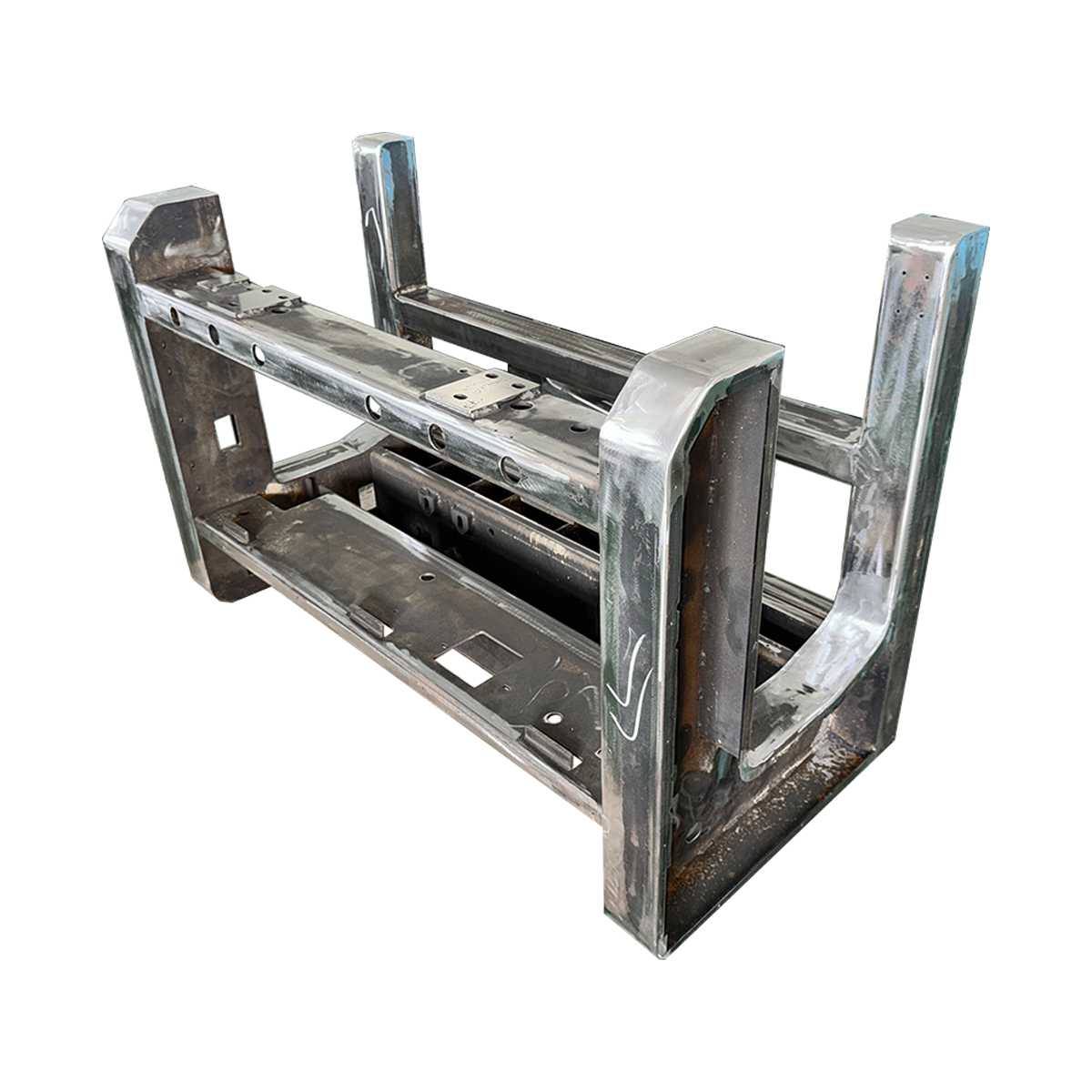 Precision Customization, Ingenious Craftsmanship—Unlocking Your Exclusive Sheet Metal Rack Solutions