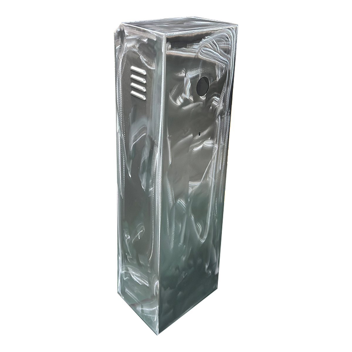 Custom Sheet Metal Equipment Cover