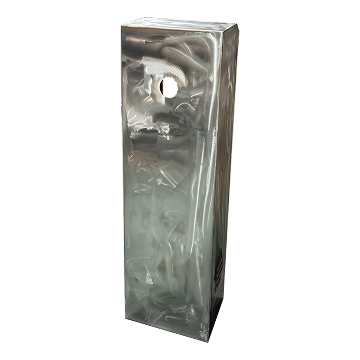 Custom Sheet Metal Equipment Cover