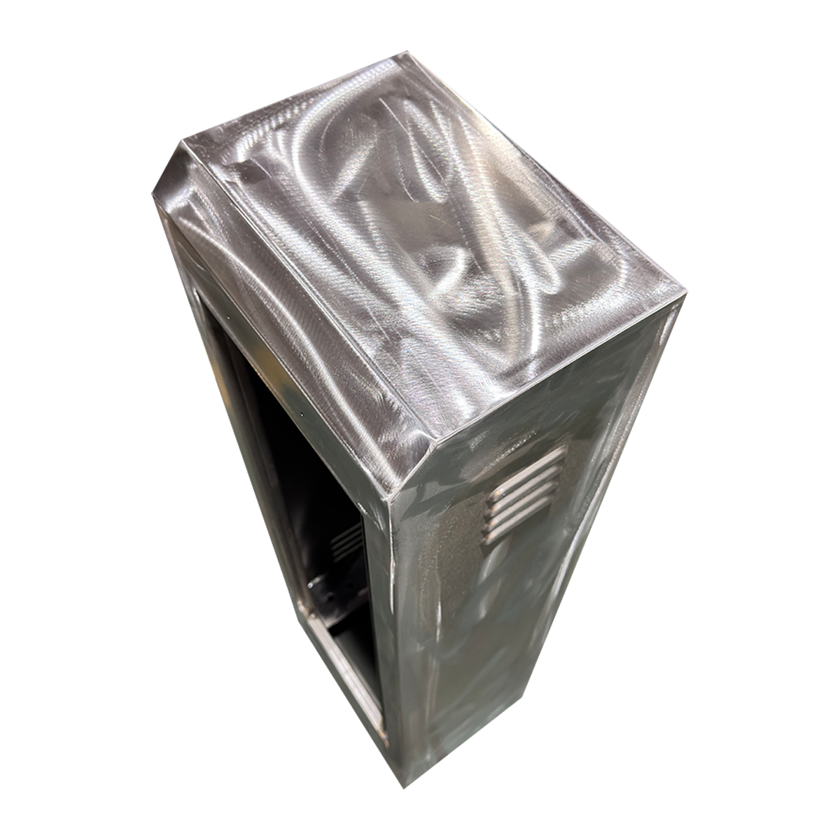 Custom Sheet Metal Equipment Cover