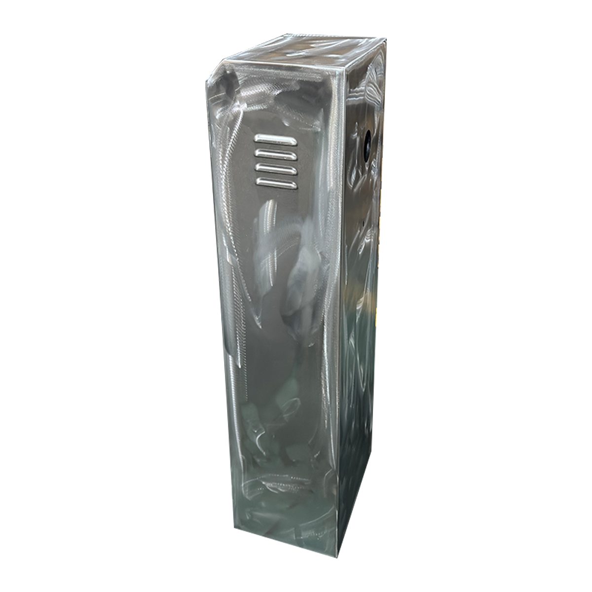 Custom Sheet Metal Equipment Cover