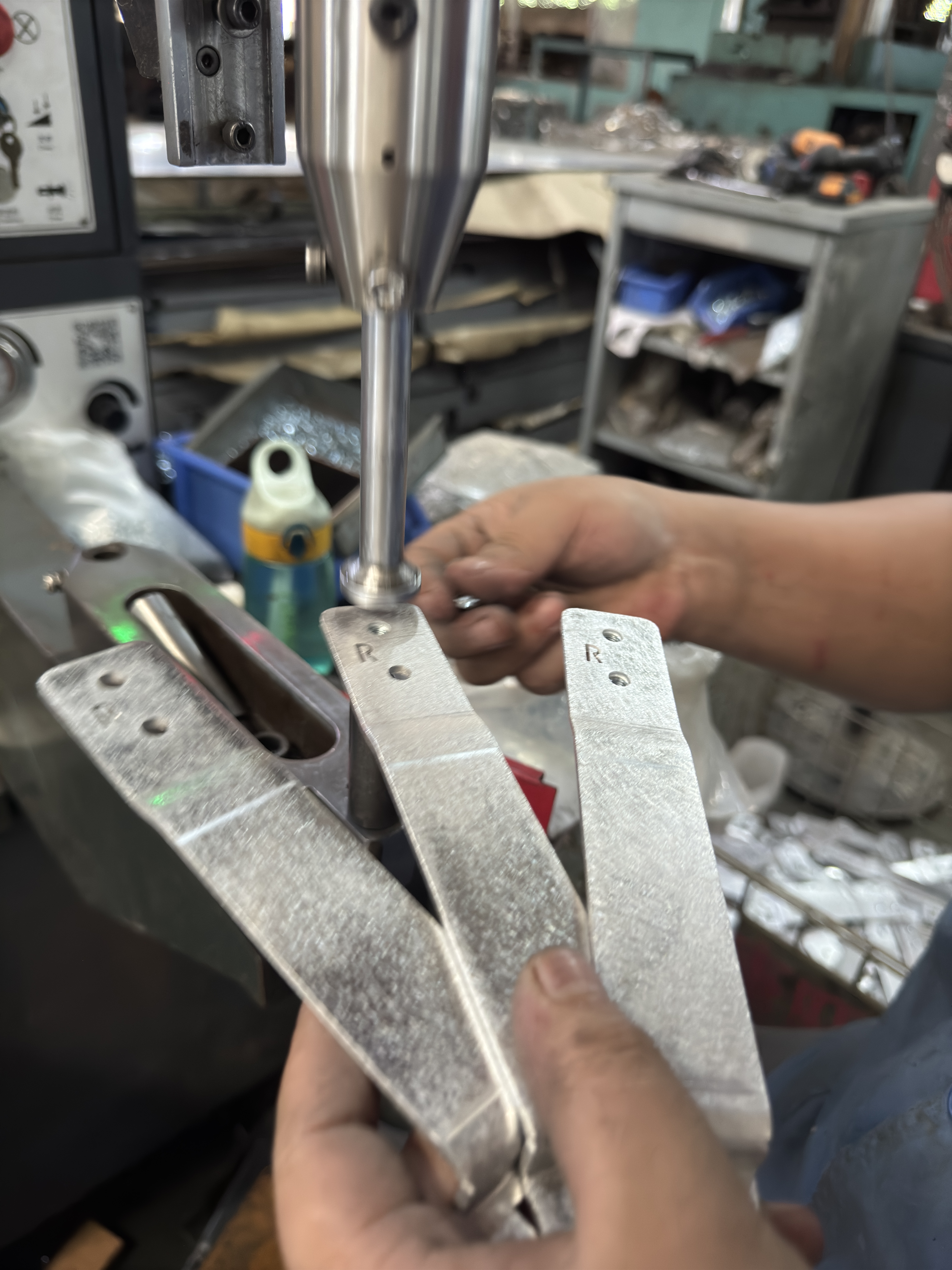 Advantages of Our Sheet Metal Processing and Auto Parts