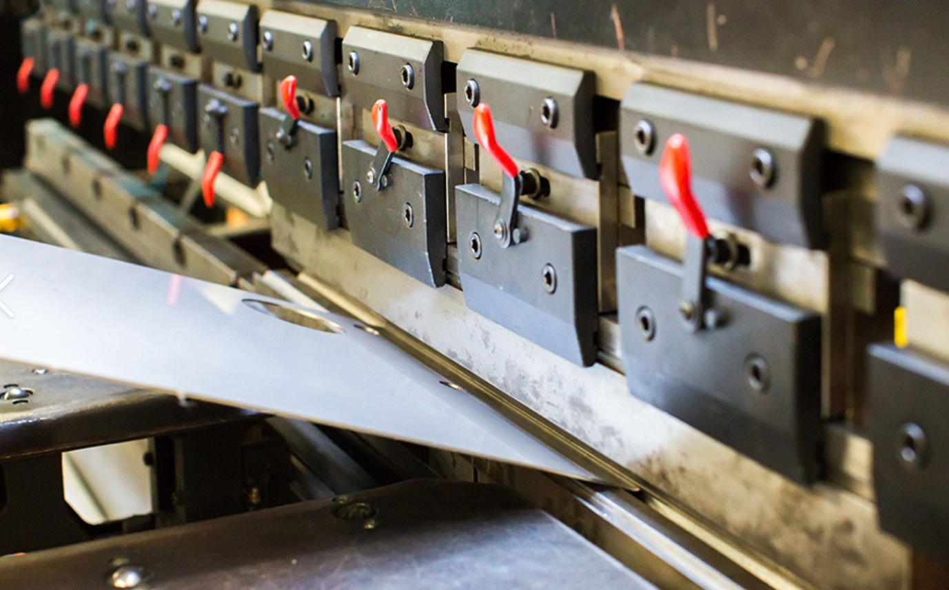 Bending in Sheet Metal: Key for Livestock Equipment