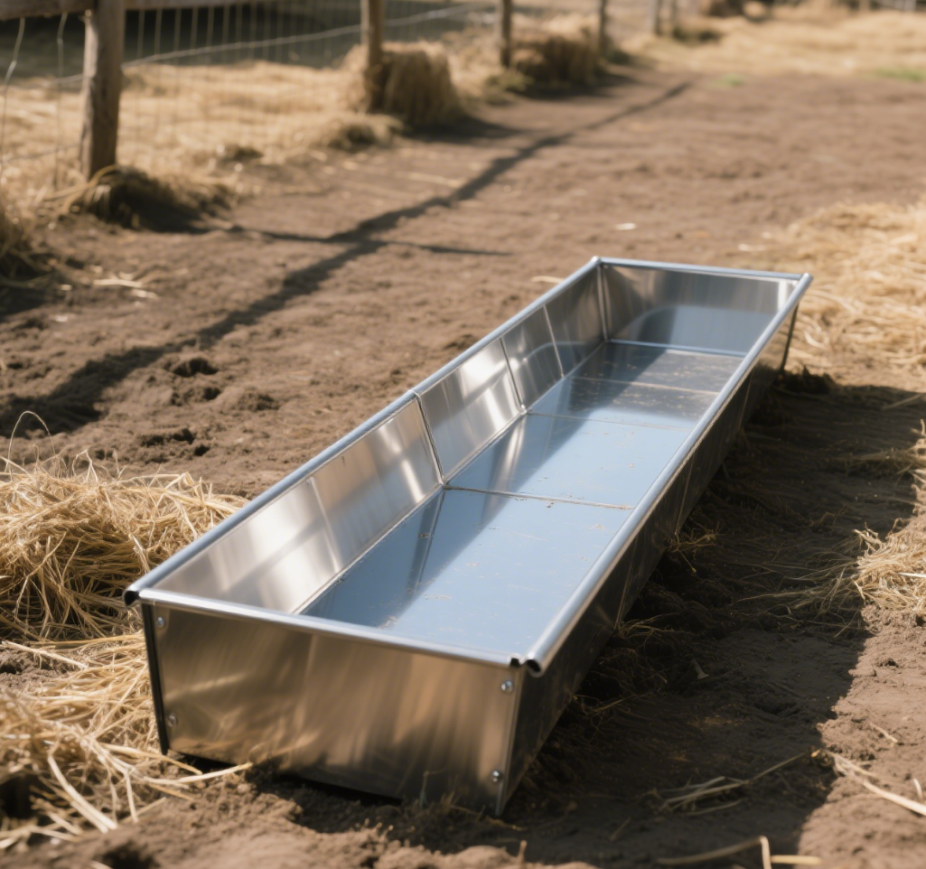 Factory Expands Livestock Equipment Production