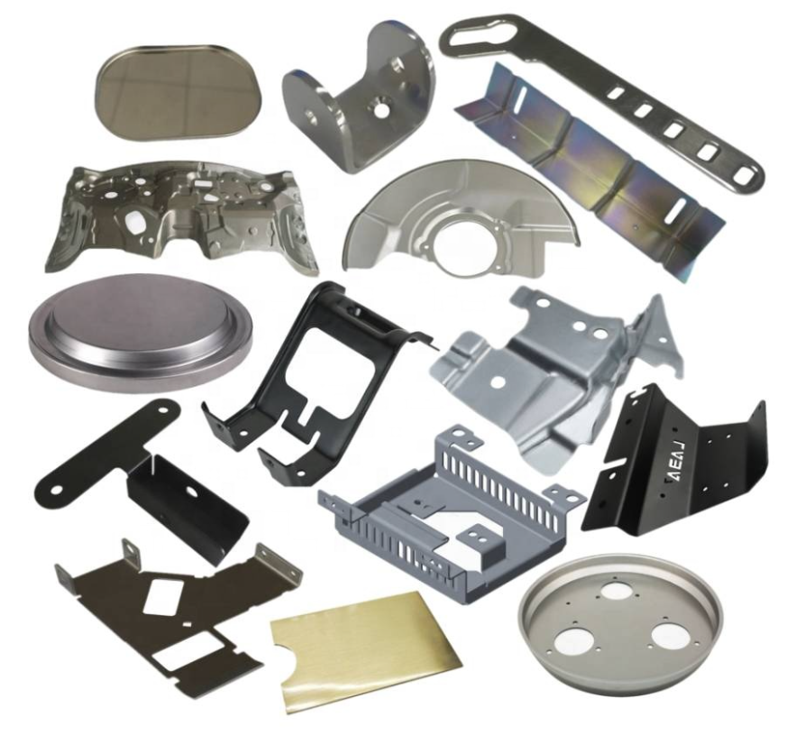 Sheet metal fabrication