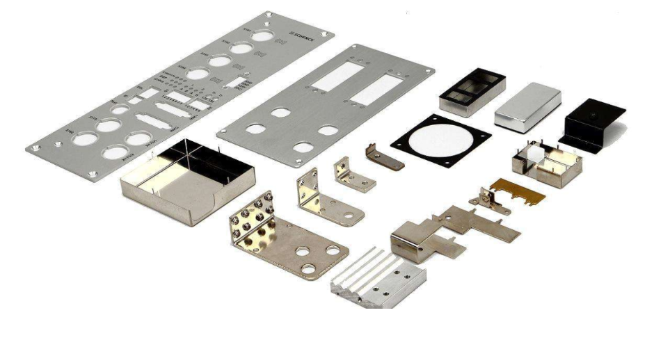 Sheet metal fittings