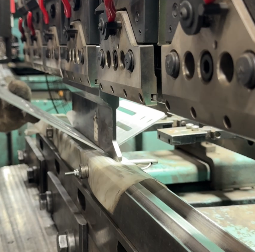 Introduction to Wongsam Sheet Metal Company