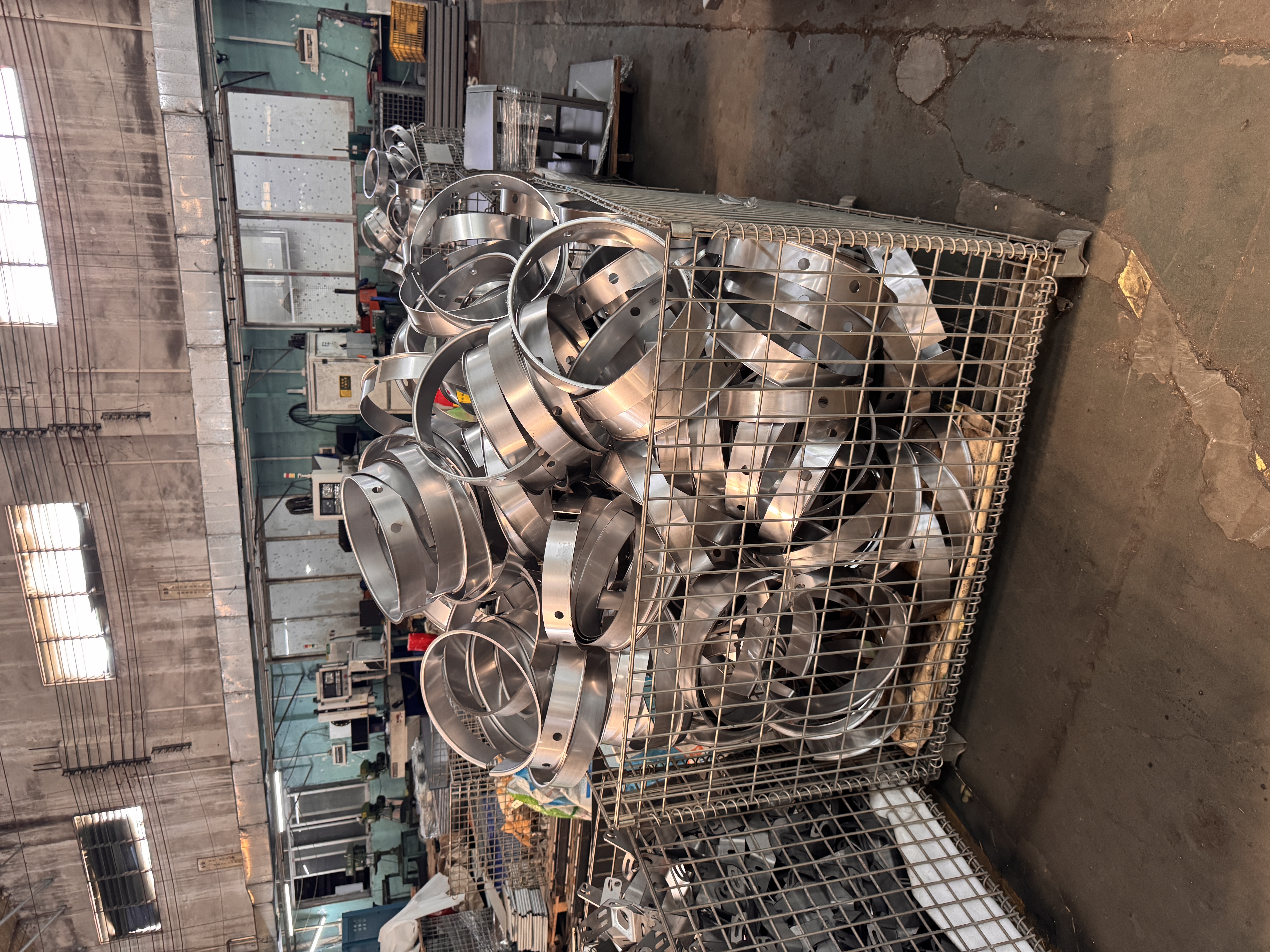 Mechanical parts
