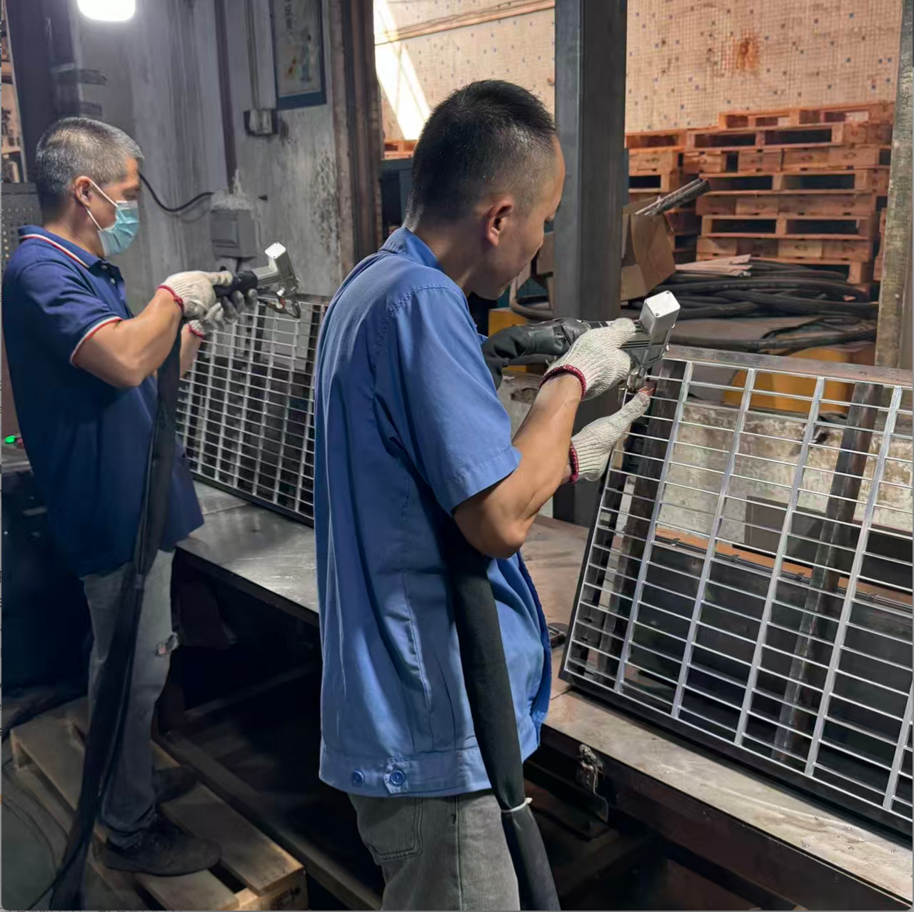 shee metal factory