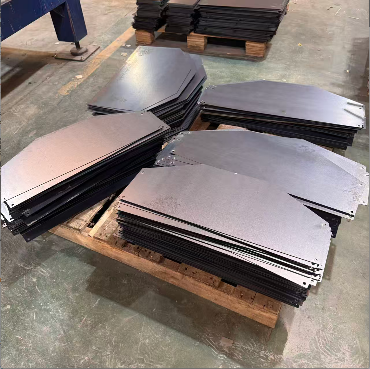 shee metal factory