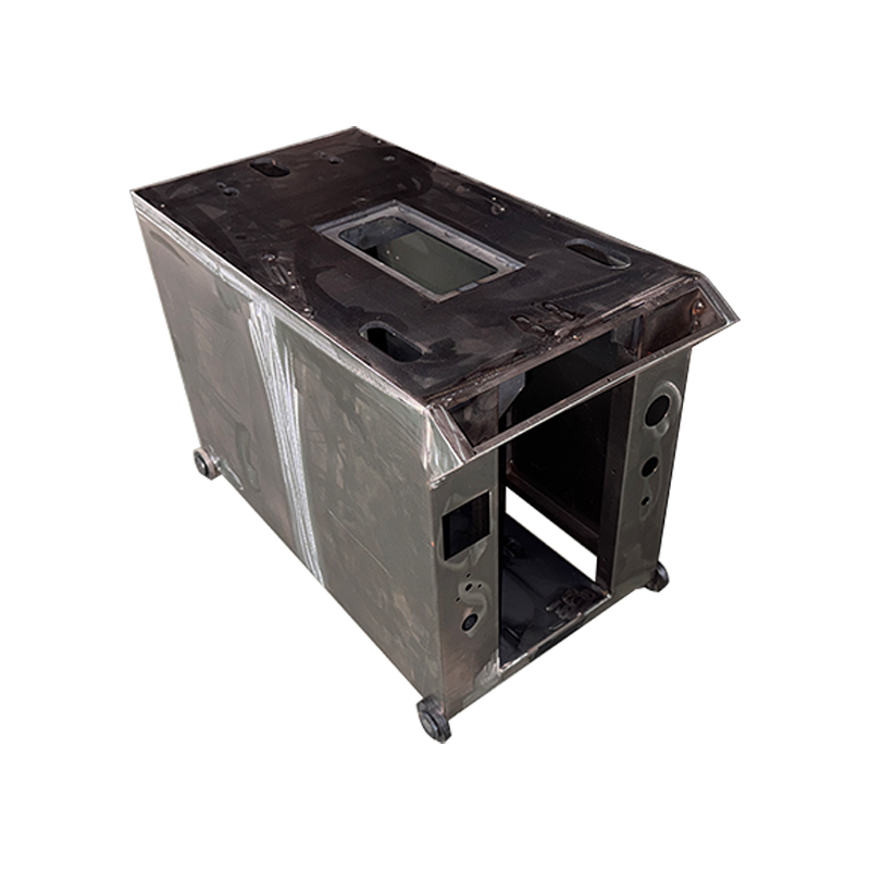 Sheet metal processing factory, sheet metal manufacturing, sheet metal frame