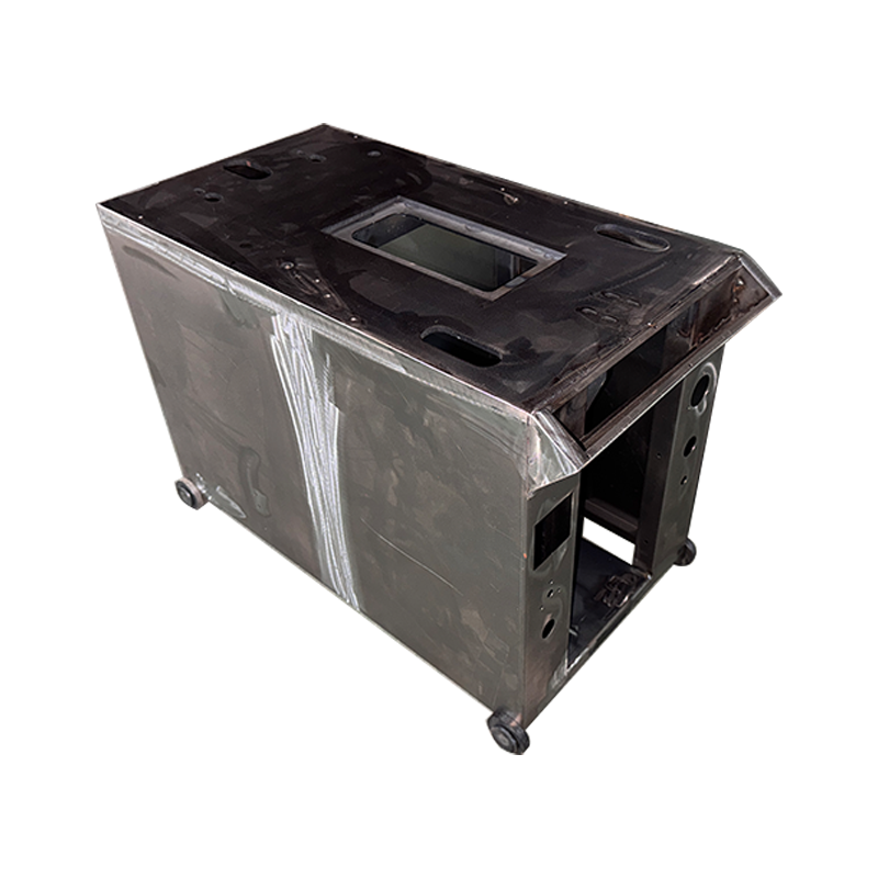 Sheet metal processing factory, sheet metal manufacturing, sheet metal frame