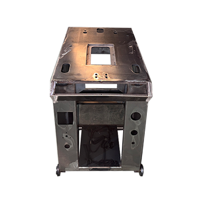 sheet metal manufacturing