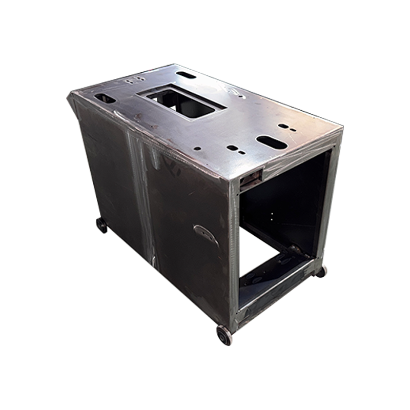 sheet metal frame