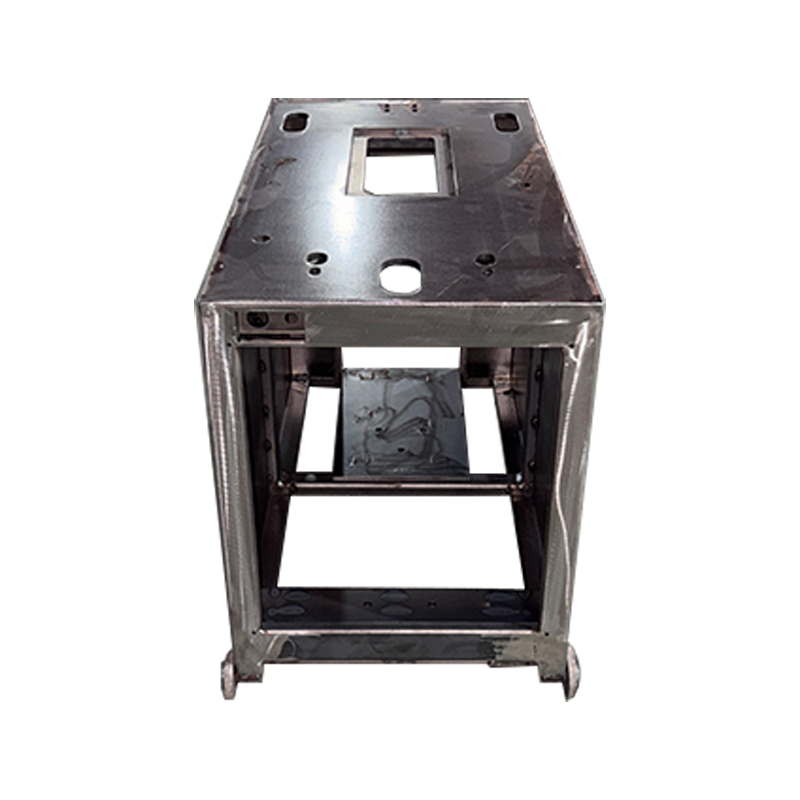 Sheet metal processing factory