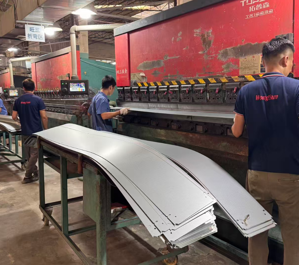 shee metal factory