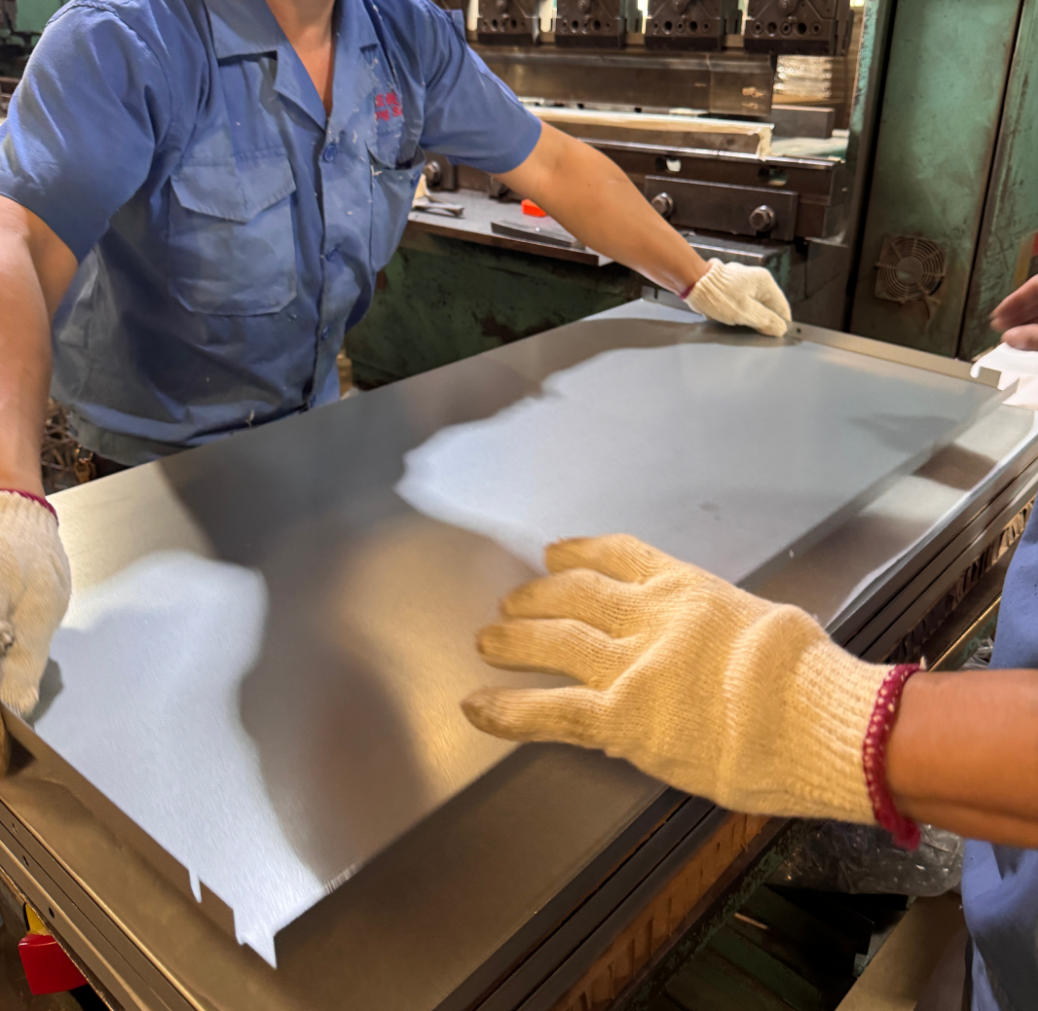 shee metal factory