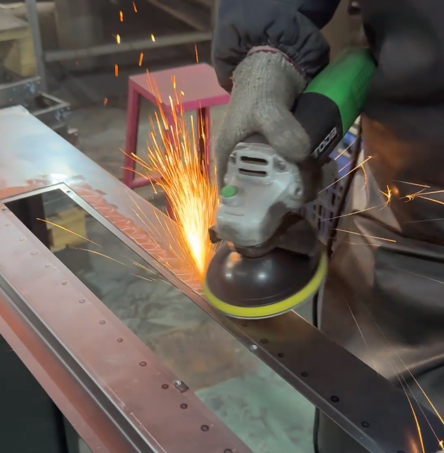 shee metal factory