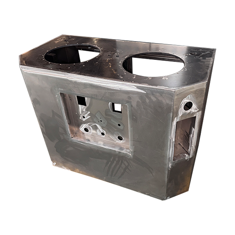 Sheet metal processing factory, sheet metal manufacturing