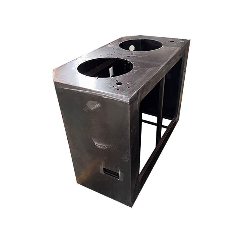 sheet metal frame