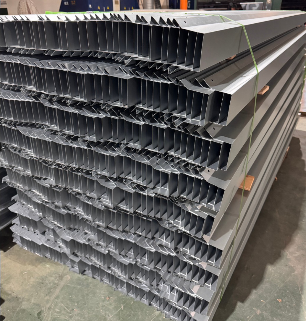 Processing factory