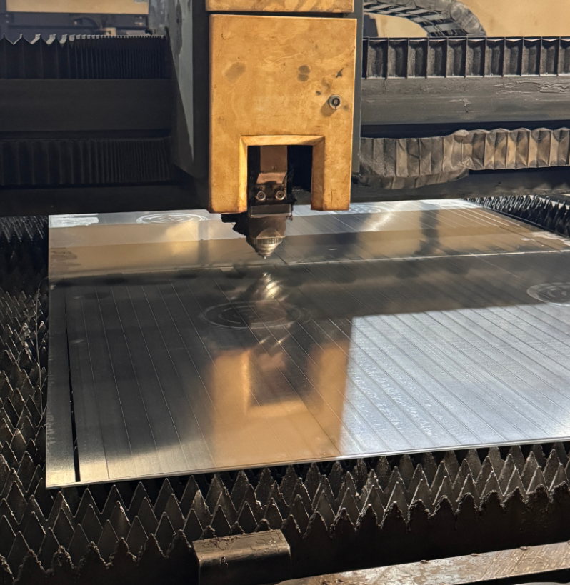 shee metal factory