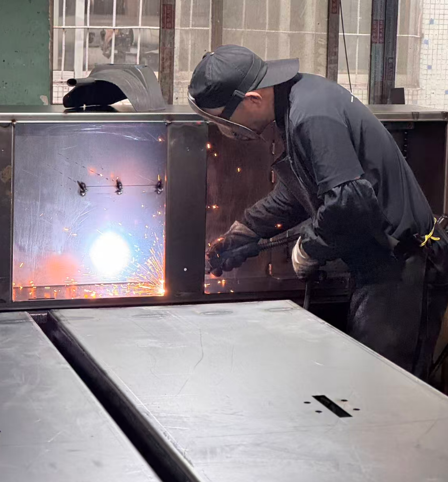 shee metal factory