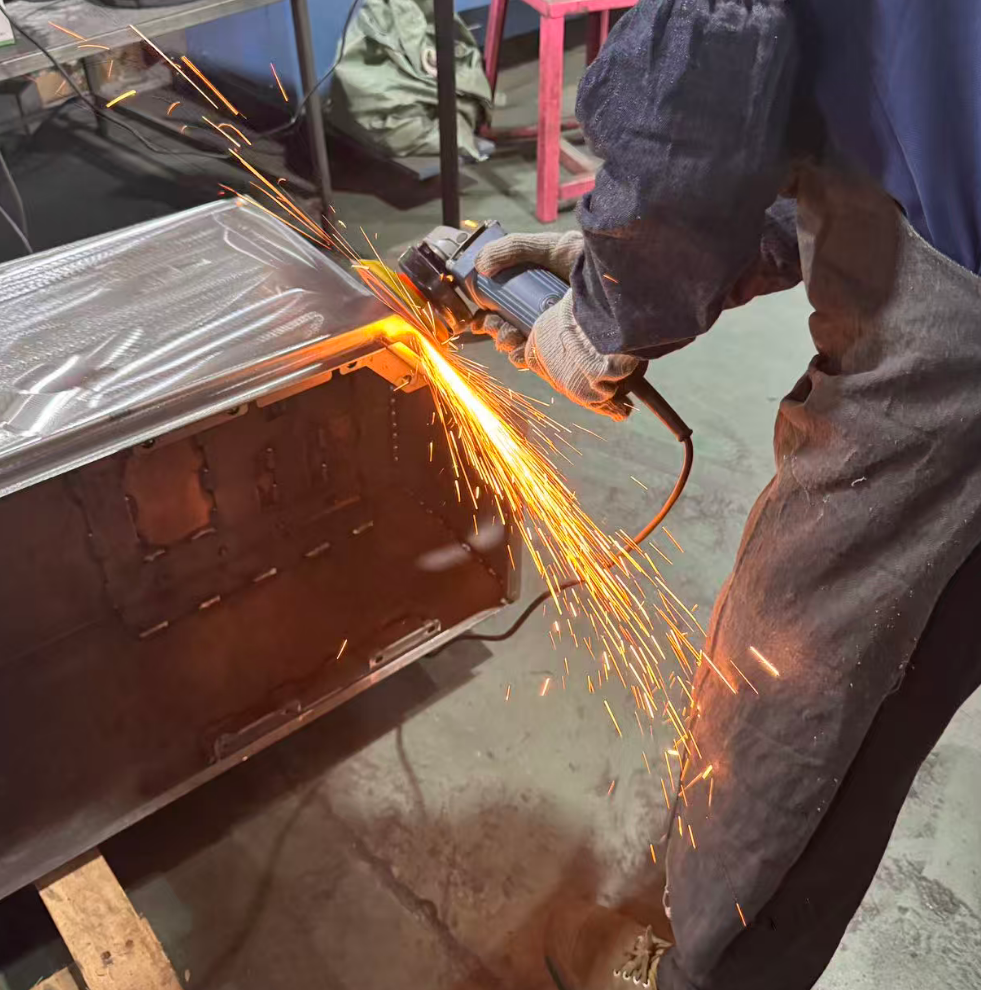 shee metal factory