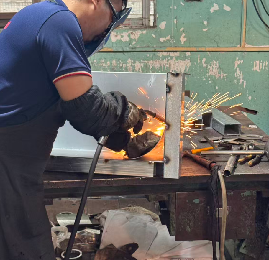 shee metal factory