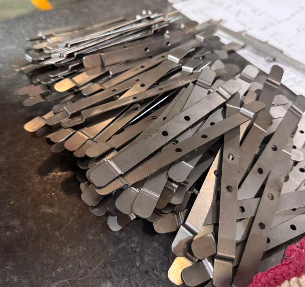 Sheet Metal Processing Factory