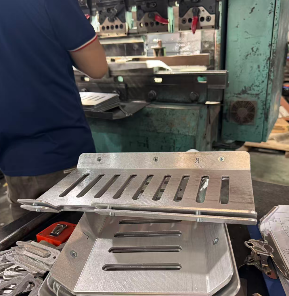shee metal factory