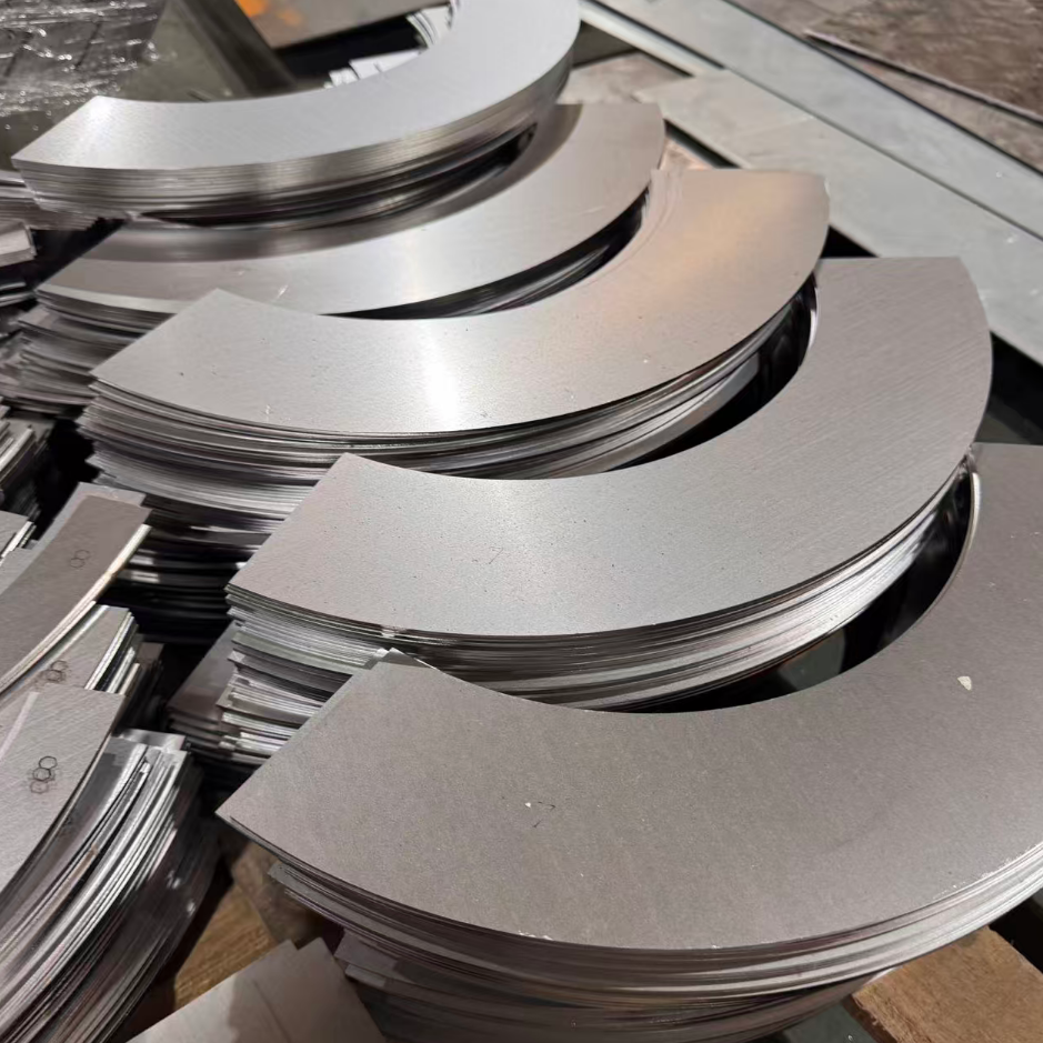 Sheet Metal Processing Factory